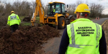 Hendek İkramiye’nin bin 500 metrelik içme suyu hattı yenileniyor