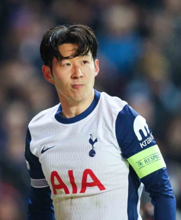 Heung-Min Son, 2026’ya kadar Tottenham’da