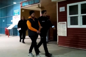 Hırsızlık suçundan 13 yıl hapis cezasıyla aranan şahıs yakalandı