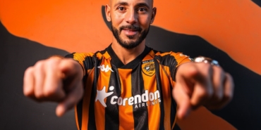 Hull City, Nordin Amrabat’ı trasfer etti
