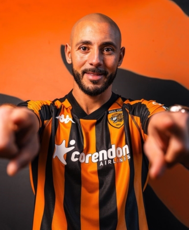 Hull City, Nordin Amrabat’ı trasfer etti