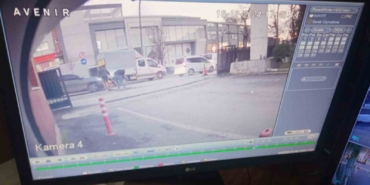 İBB’nin ölümünde ihmali olduğu iddia edilen İmam Kaba’nın çukura düştüğü anlar kamerada