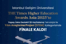 İGÜ, THE Dünya Üniversiteleri Alan Sıralaması’nda