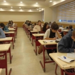 İhlas Koleji bursluluk sınavı yoğun katılımla gerçekleşti