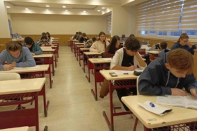 İhlas Koleji bursluluk sınavı yoğun katılımla gerçekleşti