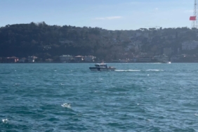 İki kardeşi arama çalışmaları İstanbul Boğazı’nda sürdü