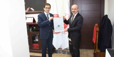 İl Müdürü Öztürk, adaletin temsilcileriyle bir araya geldi