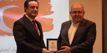 İMSİAD Başkanı Demir: "Kentsel dönüşüm insanların inisiyatifine bırakılmamalı"