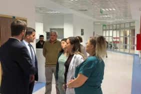 İpsala palyatif bakım merkezi açıldı