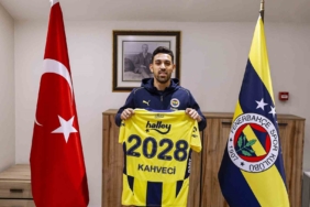 İrfan Can Kahveci, 3 yıl daha Fenerbahçe’de