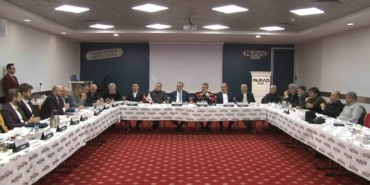 İş dünyası 2024 yılını değerlendirdi