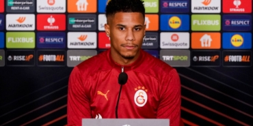 Ismail Jakobs: "Kazanırsak büyük bir adım olacak"