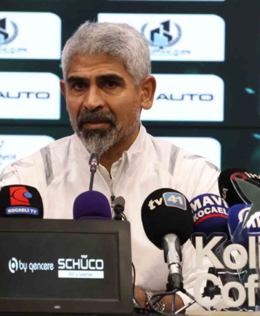 İsmet Taşdemir: “Centilmence maç oldu”