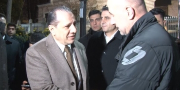 İstanbul Emniyet Müdürlüğü vatandaşlara lokma dağıttı