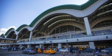 İstanbul Hava Sahasında belirlenemeyen trafik ikazı