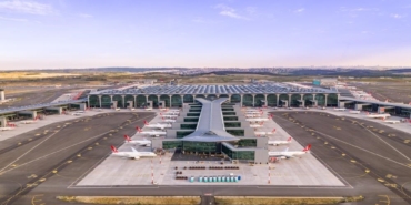 İstanbul Havalimanı 2024 yılını Avrupa’nın zirvesinde tamamladı