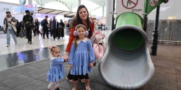 İstanbul Havalimanı’nda yarıyıl tatili yoğunluğu