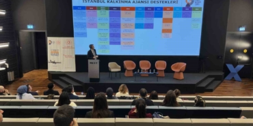 İstanbul Kalkınma Ajansı’ndan 2025 yılı mali destek programları için ikinci toplantı