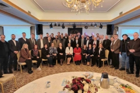 İstanbul Küçükçekmece Dernekler Federasyonu kuruldu