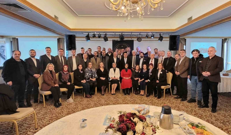 İstanbul Küçükçekmece Dernekler Federasyonu kuruldu