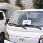 İstanbul’da 9 kamyonet çalan hırsızlar kamerada