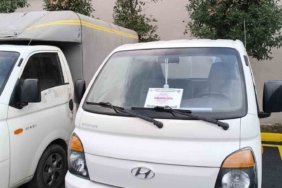 İstanbul’da 9 kamyonet çalan hırsızlar kamerada