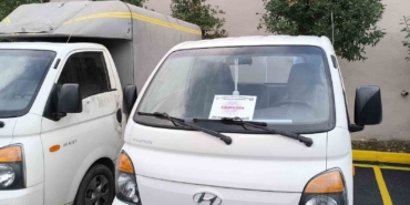 İstanbul’da 9 kamyonet çalan hırsızlar kamerada