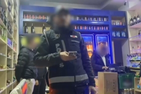 İstanbul’da sahte alkol operasyonlarında 32 bin 862 litre kaçak alkol ele geçirildi