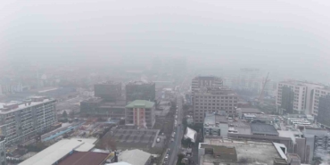 İstanbul’da yoğun sis kartpostallık kareler oluşturdu