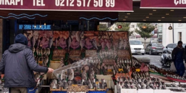 İstanbul’daki balık tezgahları bollaştı ancak alan yok