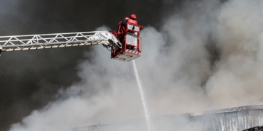 İtfaiye erleri yangın anında izlenecek adımları tek tek anlattı