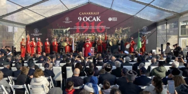 İtilaf Devletleri’nin Gelibolu Yarımadası’nı tahliyesinin 109’uncu yılı kutlandı