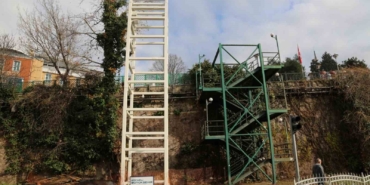 "İzmit Gar Asansör Yapım İşi" sözleşmesi feshedildi