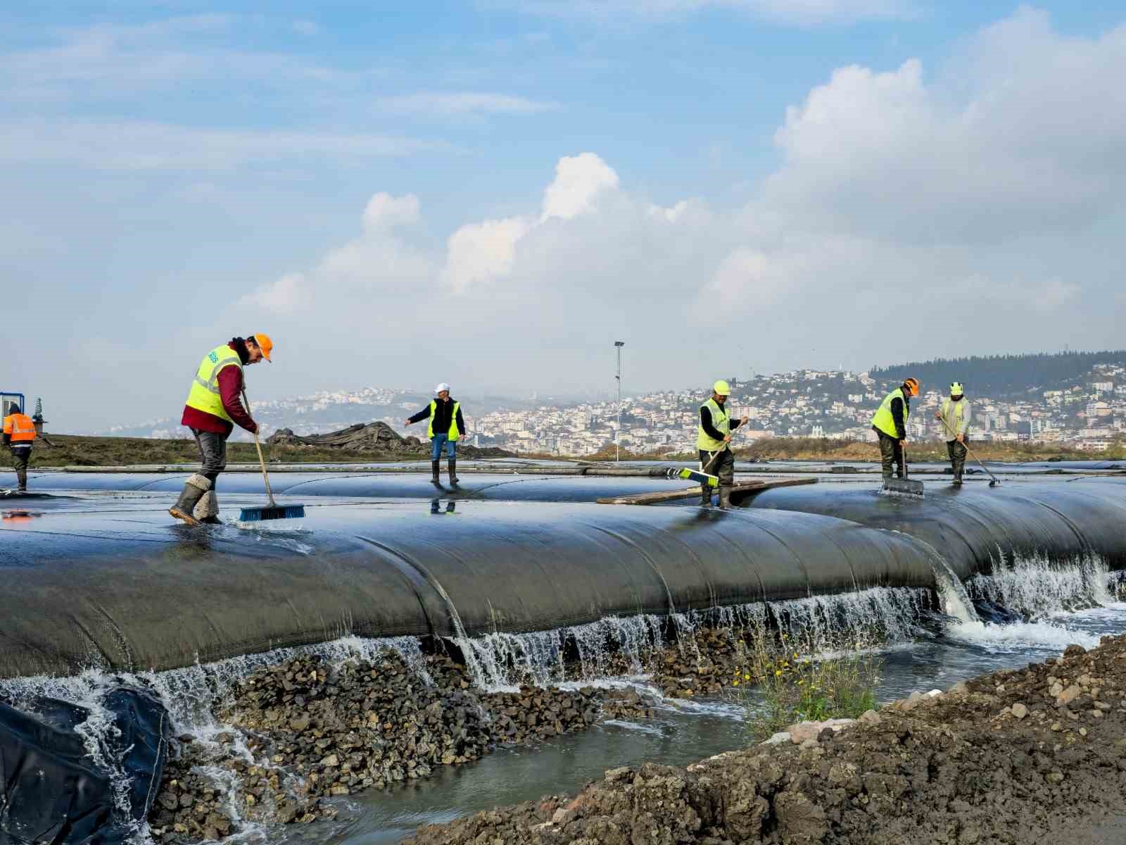 İzmit Körfezi 7/24 gözetim altında