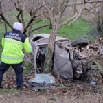 İznik yolunda feci kaza: 4 yaralı