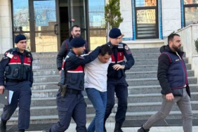 Jandarma aracını çalan şüpheli yakalandı: 90 suç kaydı olduğu ortaya çıktı