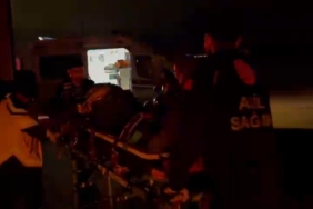 Jandarmadan hayat kurtaran müdahale