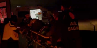 Jandarmadan hayat kurtaran müdahale