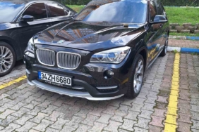 Jandarmanın yakaladığı araç hırsızı, jandarma aracını da çalıp kaçtı