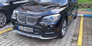 Jandarmanın yakaladığı araç hırsızı, jandarma aracını da çalıp kaçtı