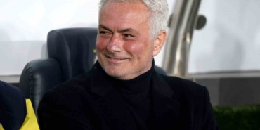 Jose Mourinho’dan Lyon maçında 5 değişiklik