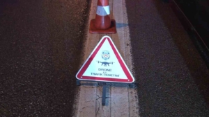 Kadıköy’de dronlu denetimde 8 sürücüye ceza