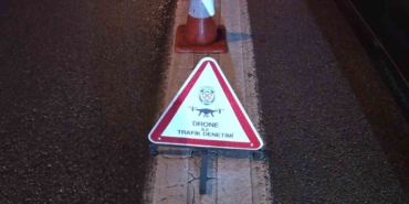 Kadıköy’de dronlu denetimde 8 sürücüye ceza