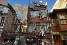 Kadıköy’ün simgesi ‘Oyuncaklı ev’ tarih oluyor