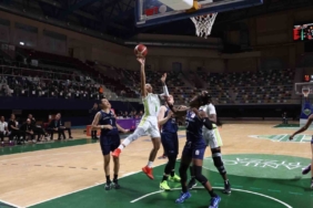 Kadınlar Basketbol Süper Ligi: Danilos Pizza: 71 - Nesibe Aydın: 75