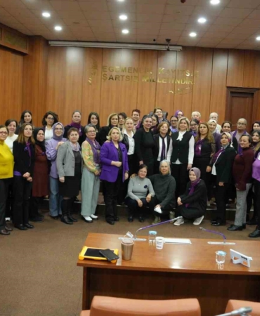 Kadınlar Kartal’ın geleceğine ışık tutuyor