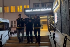 Kafede dehşet saçan maskeli saldırgan 24 saat geçmeden yakalandı