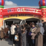 Kağıthane Belediyesi’nden çocuklara karne hediyesi: Çocuk Festivali