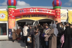 Kağıthane Belediyesi’nden çocuklara karne hediyesi: Çocuk Festivali