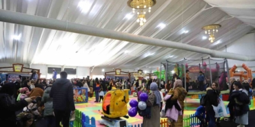 Kağıthane’de çocuklara özel festival başladı